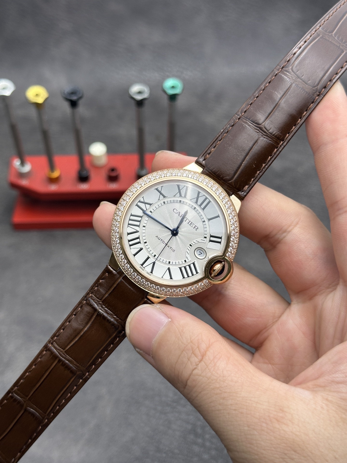 Top Quality C*artier Watches