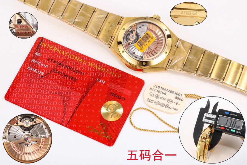 Top Quality 0*mega Watches