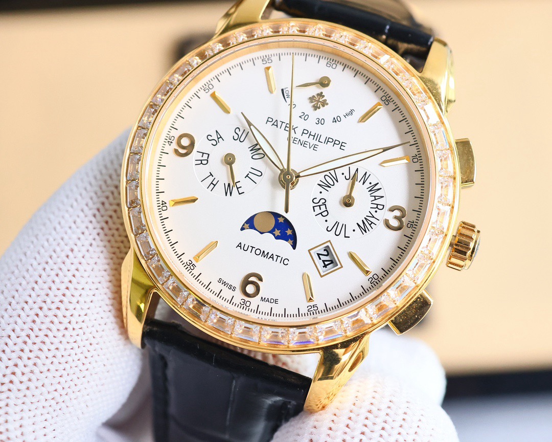Top Quality p*atek p*hilippe Watches