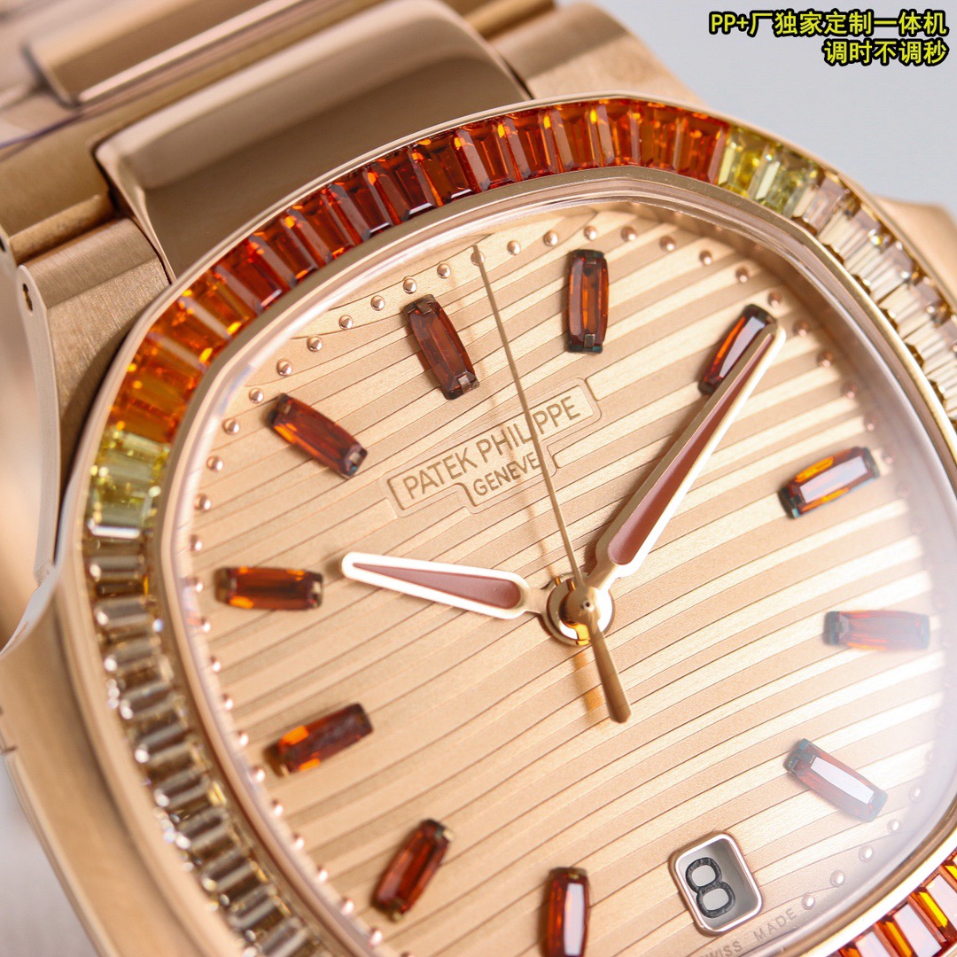 Top Quality p*atek p*hilippe Watches