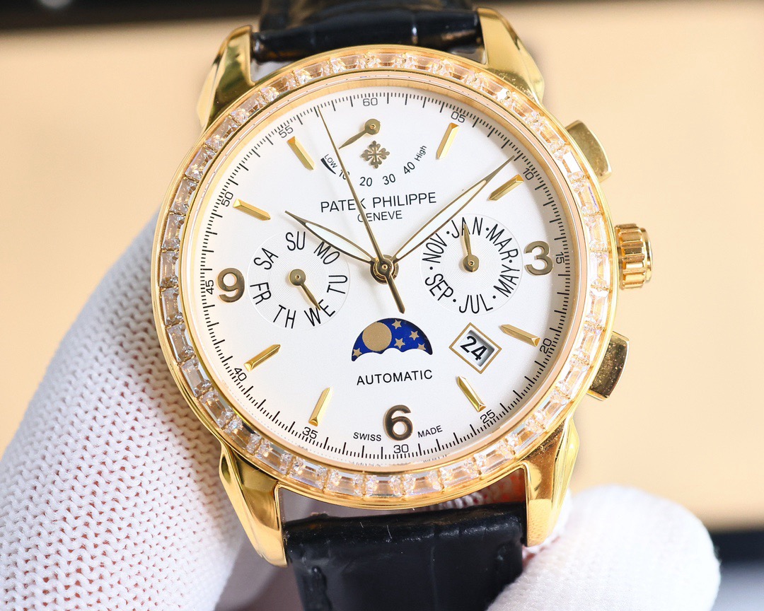 Top Quality p*atek p*hilippe Watches