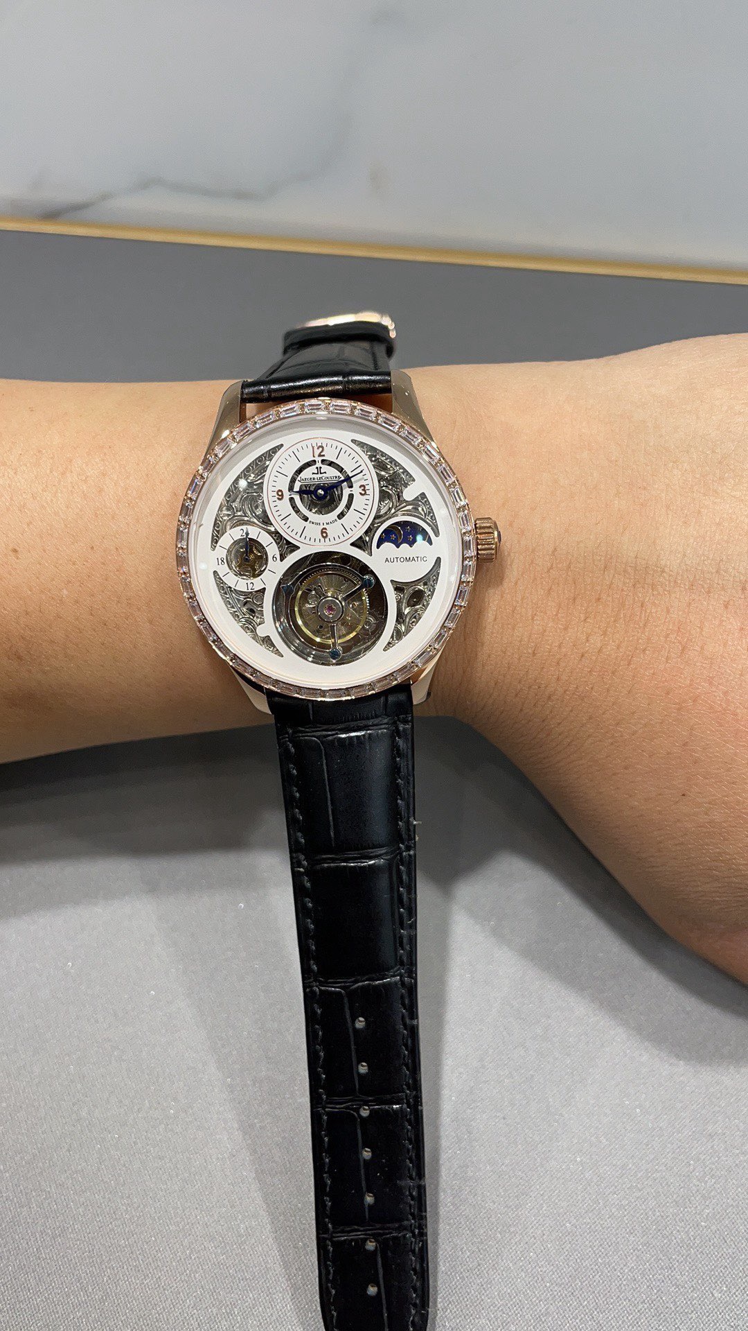 Top Quality J*aeger-L*eCoultre Watches