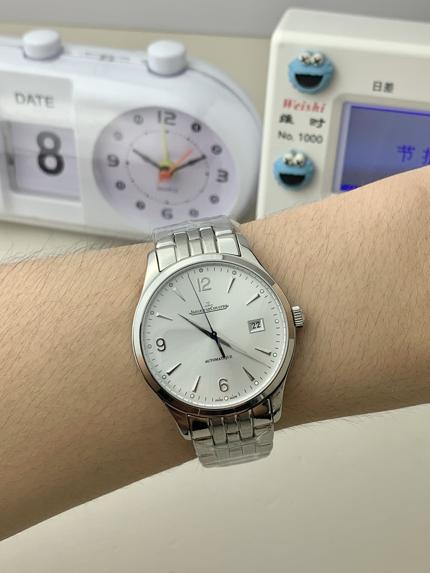 Top Quality J*aeger-L*eCoultre Watches