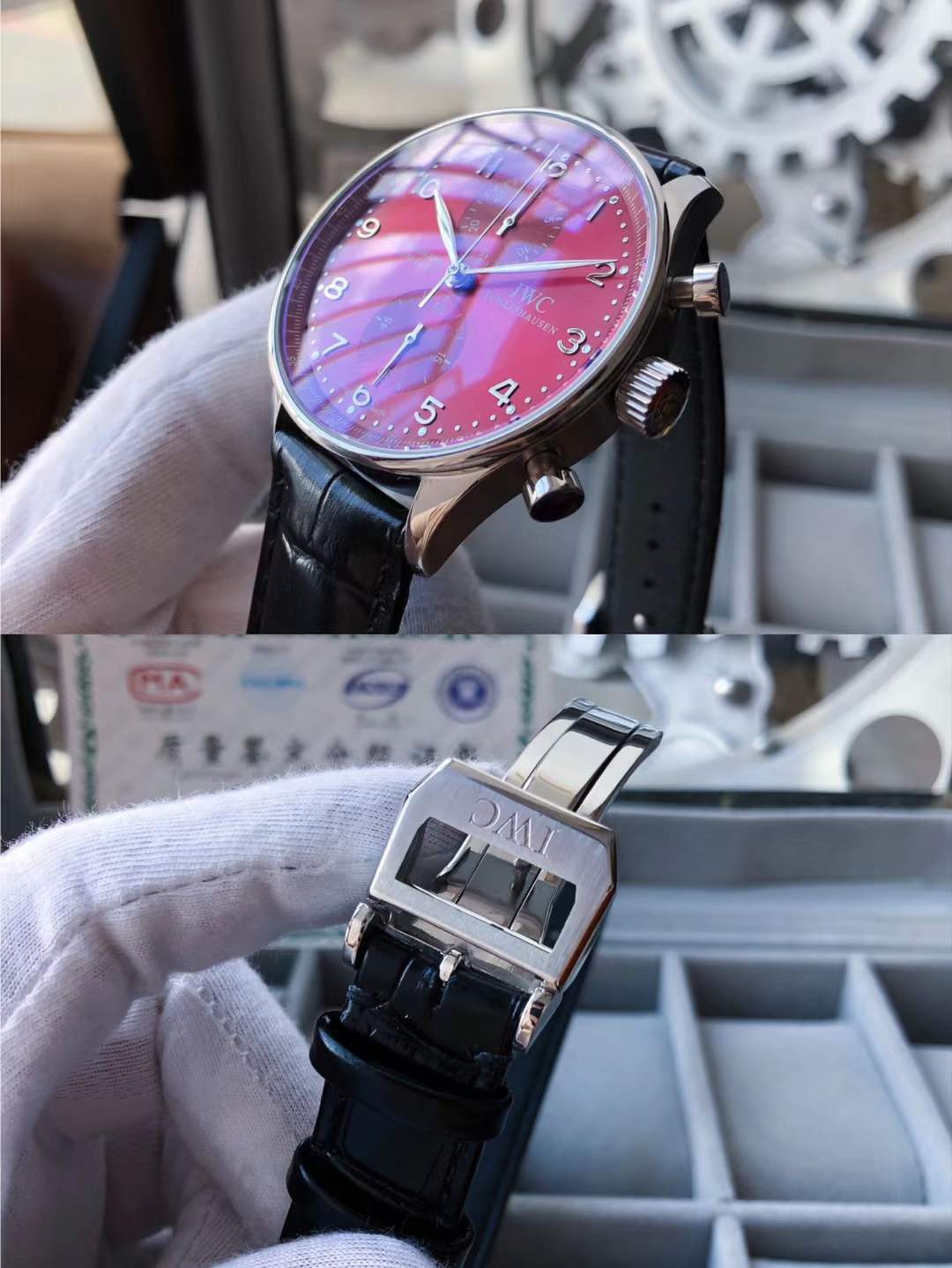 Top Quality l*WC Watches