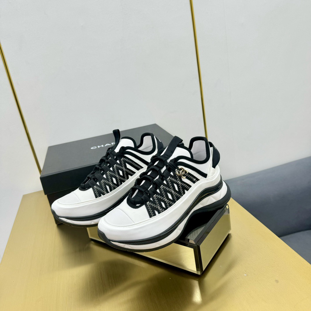 Women Top Quality C*hanel shoes