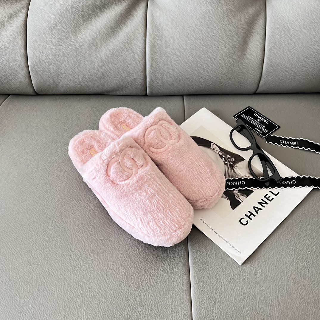 Women Top Quality C*hanel shoes