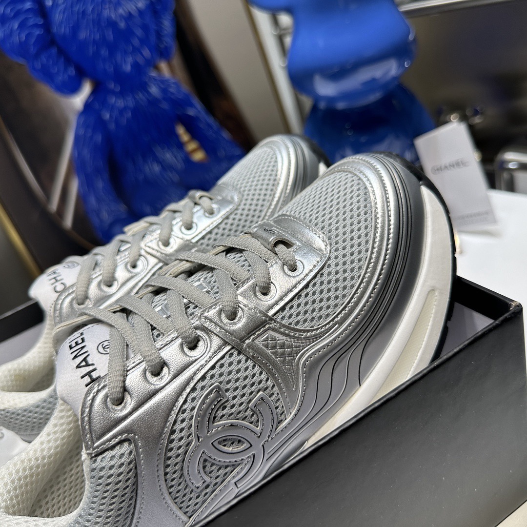 Men Women Top Quality C*hanel shoes