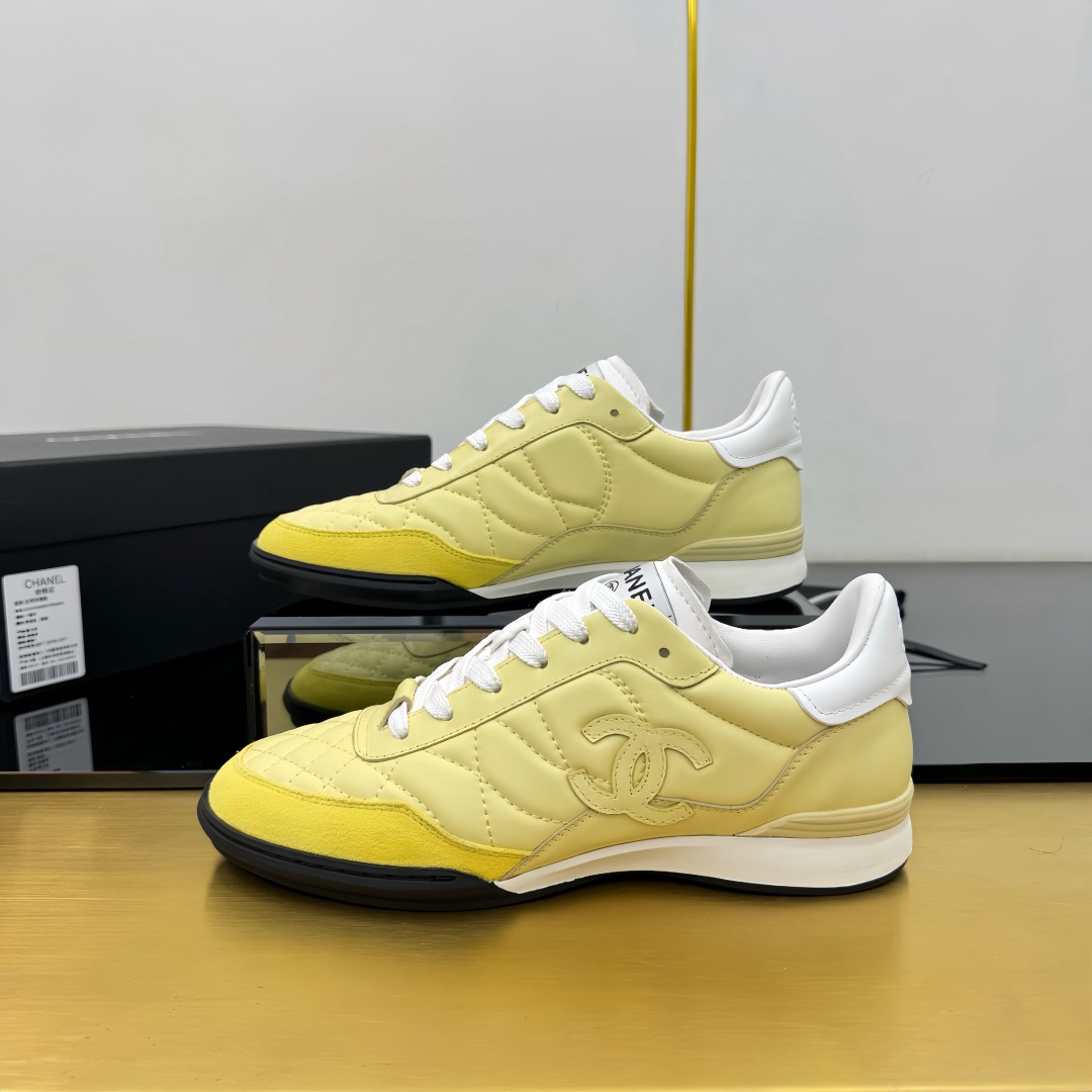 Men Women Top Quality C*hanel shoes