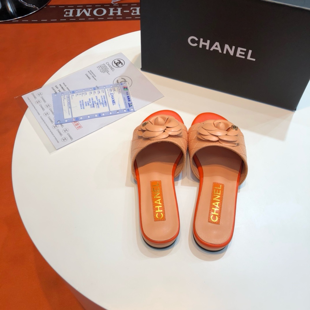 Women Top Quality C*hanel shoes