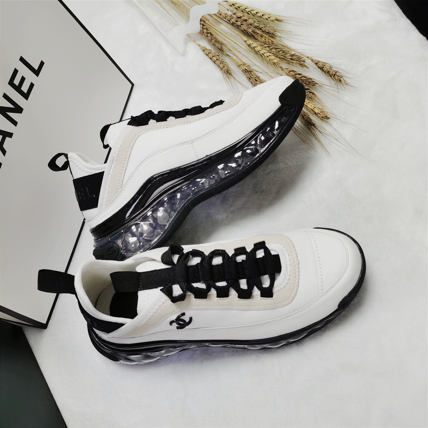 Men Women Top Quality C*hanel shoes