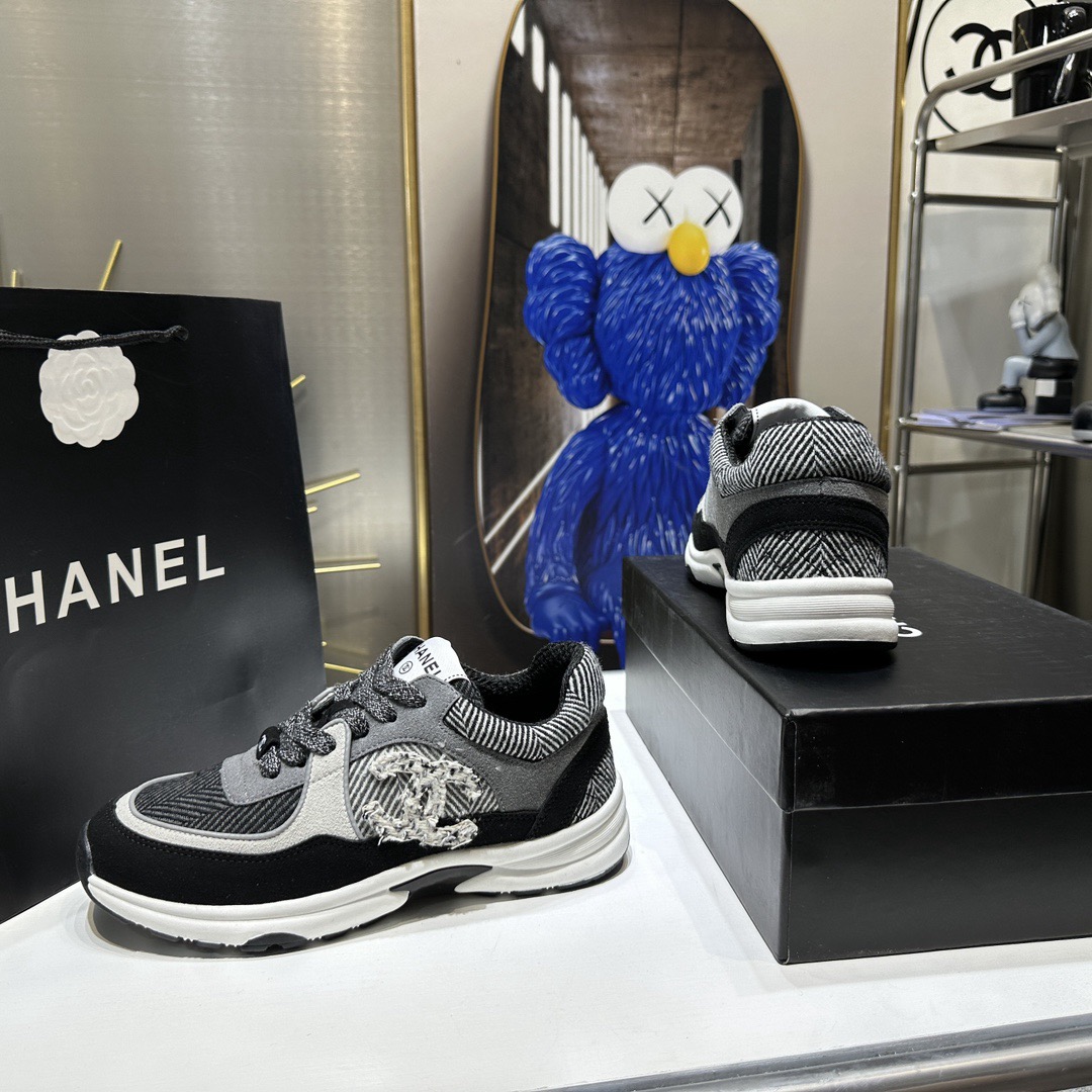 Women Top Quality C*hanel shoes