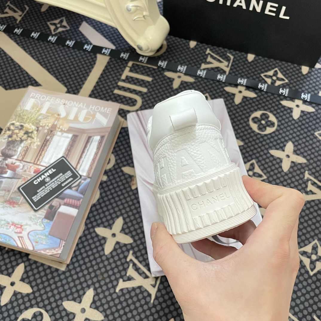 Men Women Top Quality C*hanel shoes