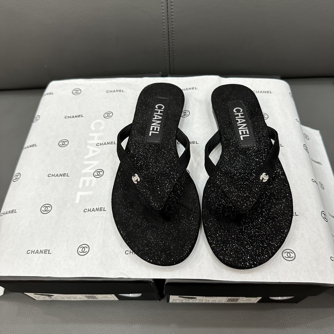 Men Women Top Quality C*hanel shoes