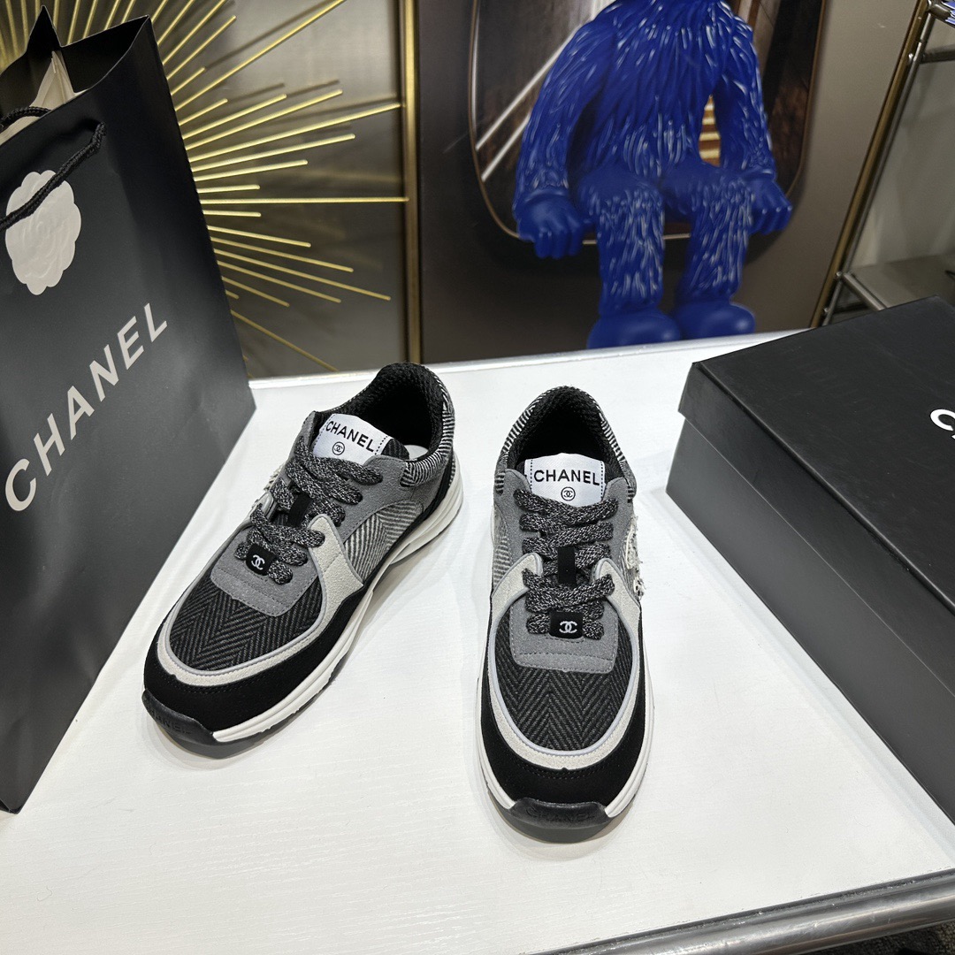 Women Top Quality C*hanel shoes