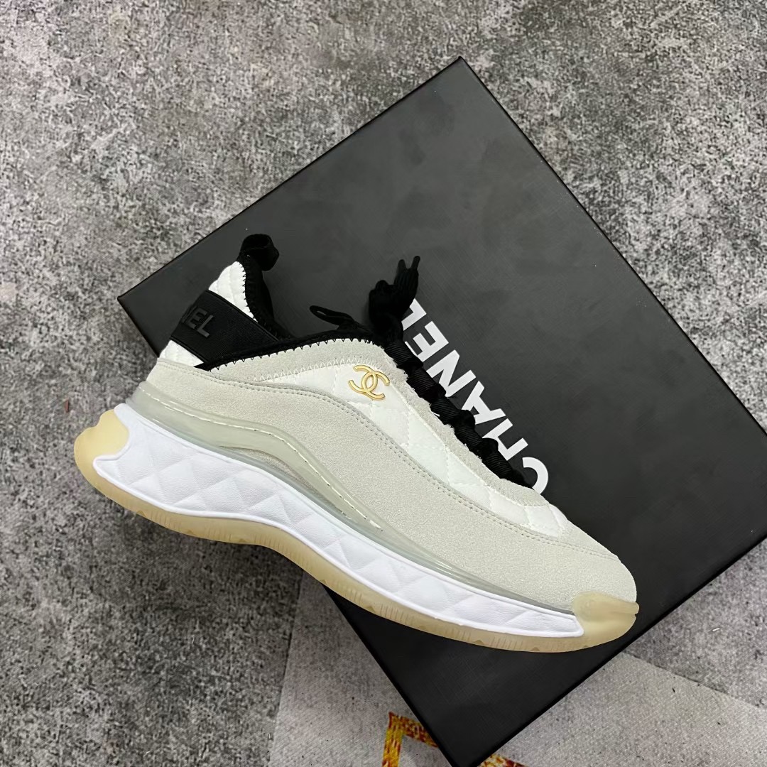 Men Women Top Quality C*hanel shoes