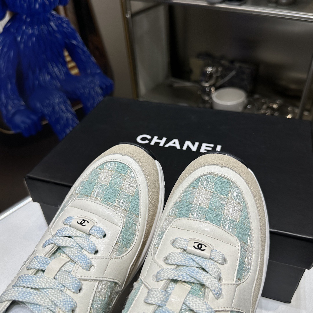 Women Top Quality C*hanel shoes