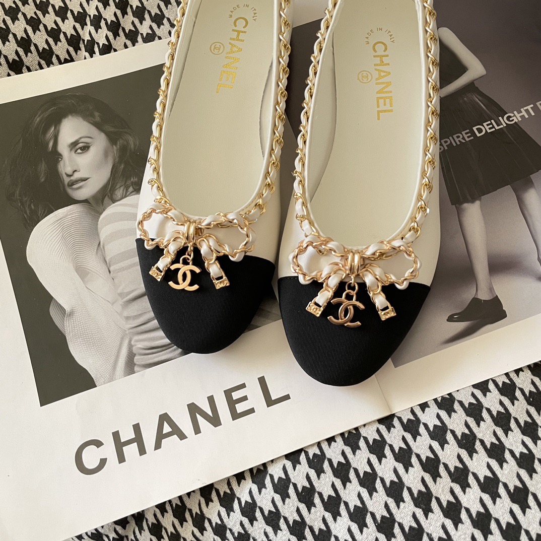 Women Top Quality C*hanel shoes