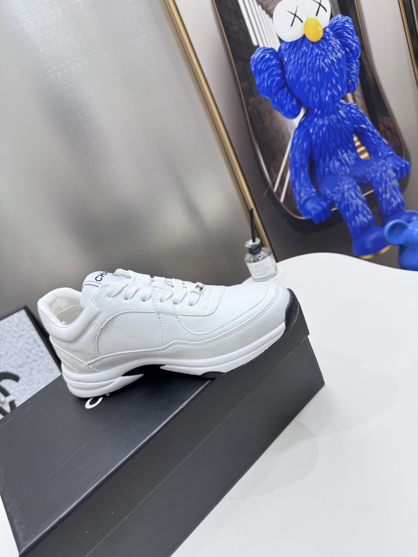 Men Women Top Quality C*hanel shoes