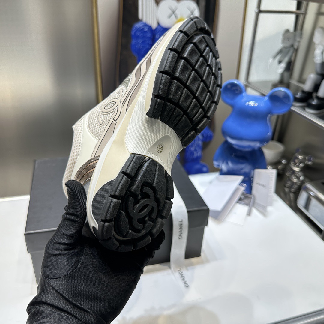 Men Women Top Quality C*hanel shoes