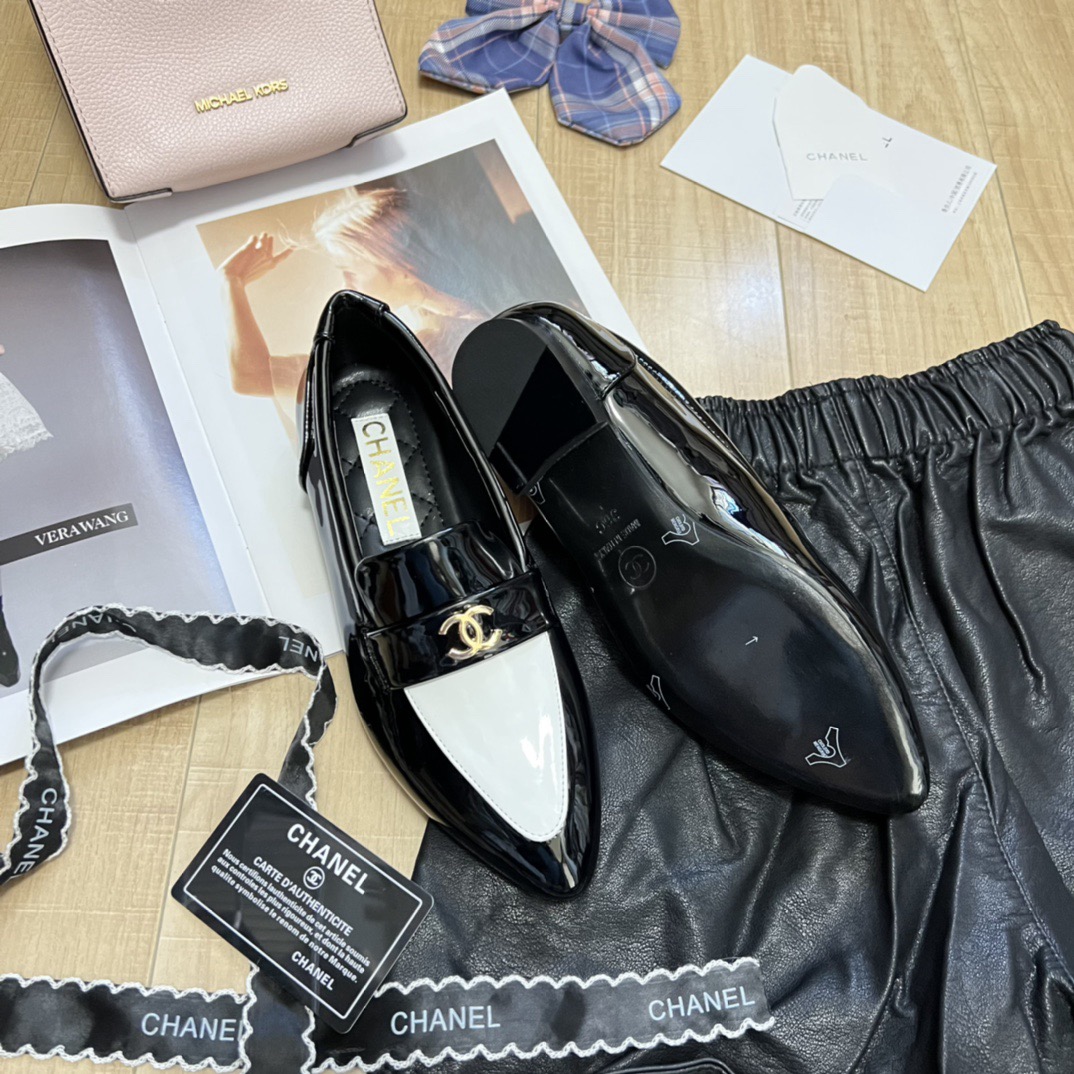 Women Top Quality C*hanel shoes