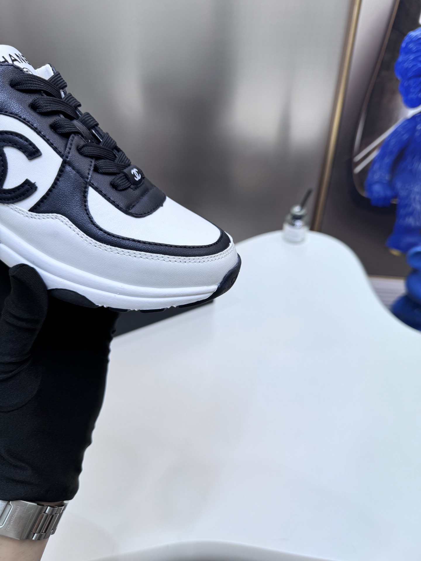 Men Women Top Quality C*hanel shoes