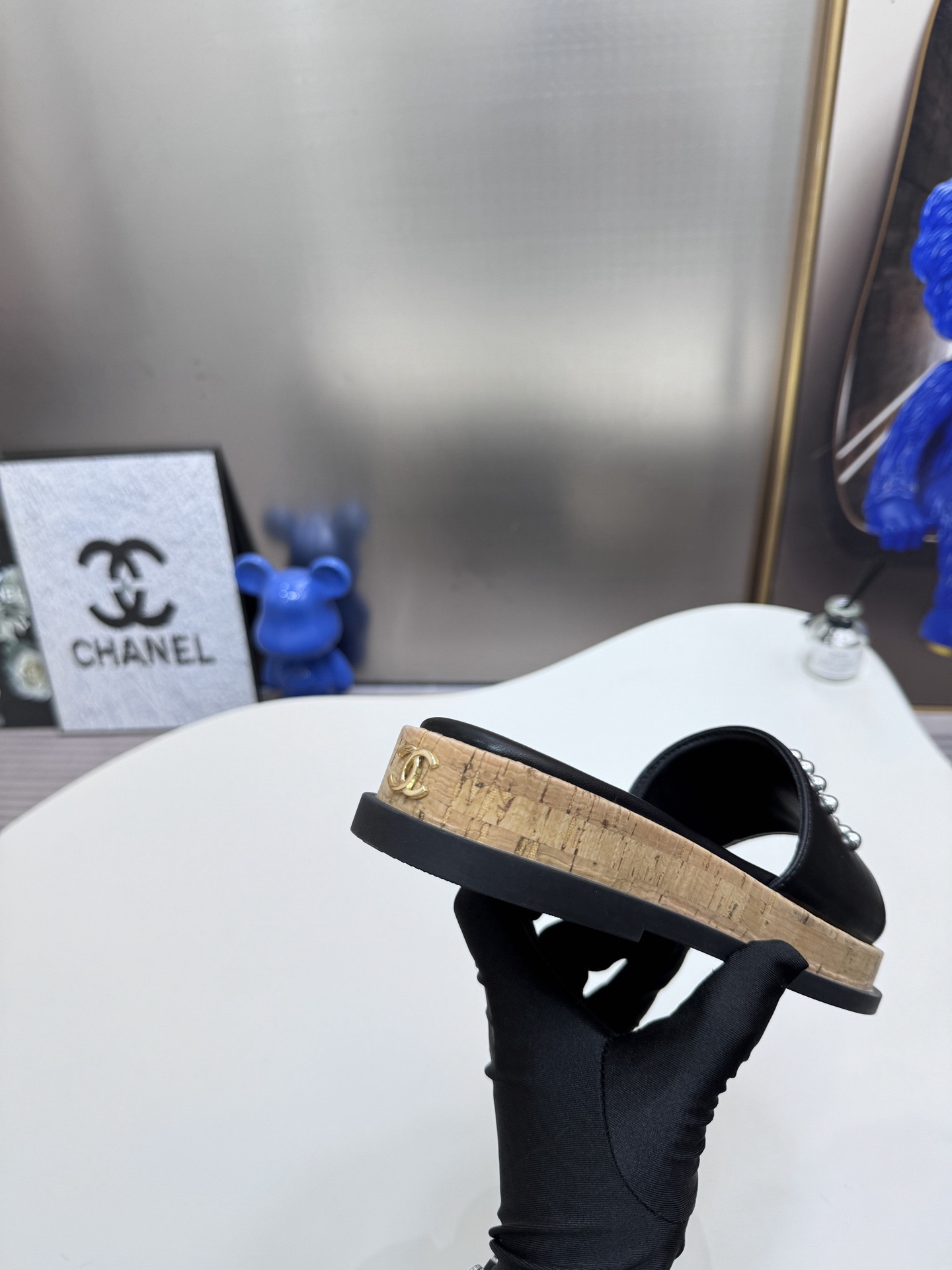 Women Top Quality C*hanel shoes