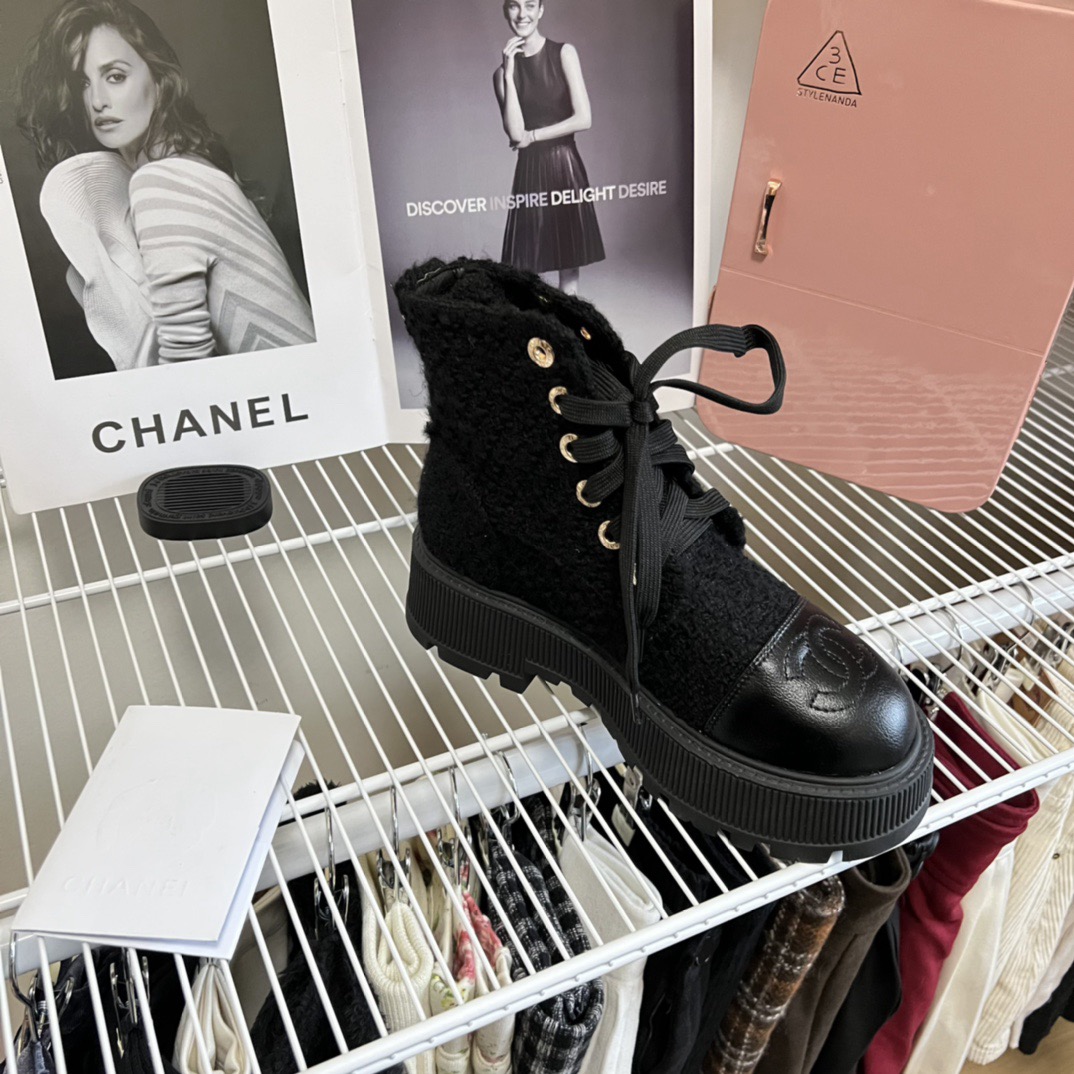 Men Women Top Quality C*hanel shoes