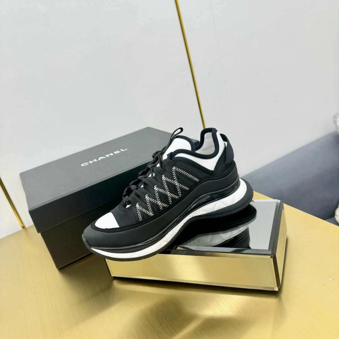 Women Top Quality C*hanel shoes