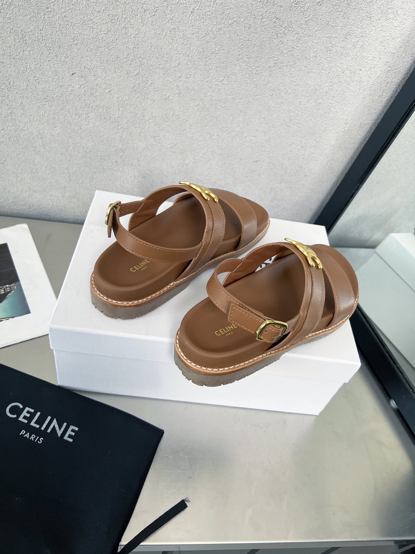 Women Top Quality C*eline shoes