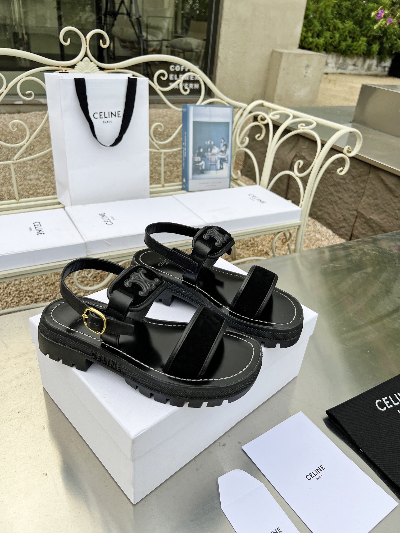 Women Top Quality C*eline shoes