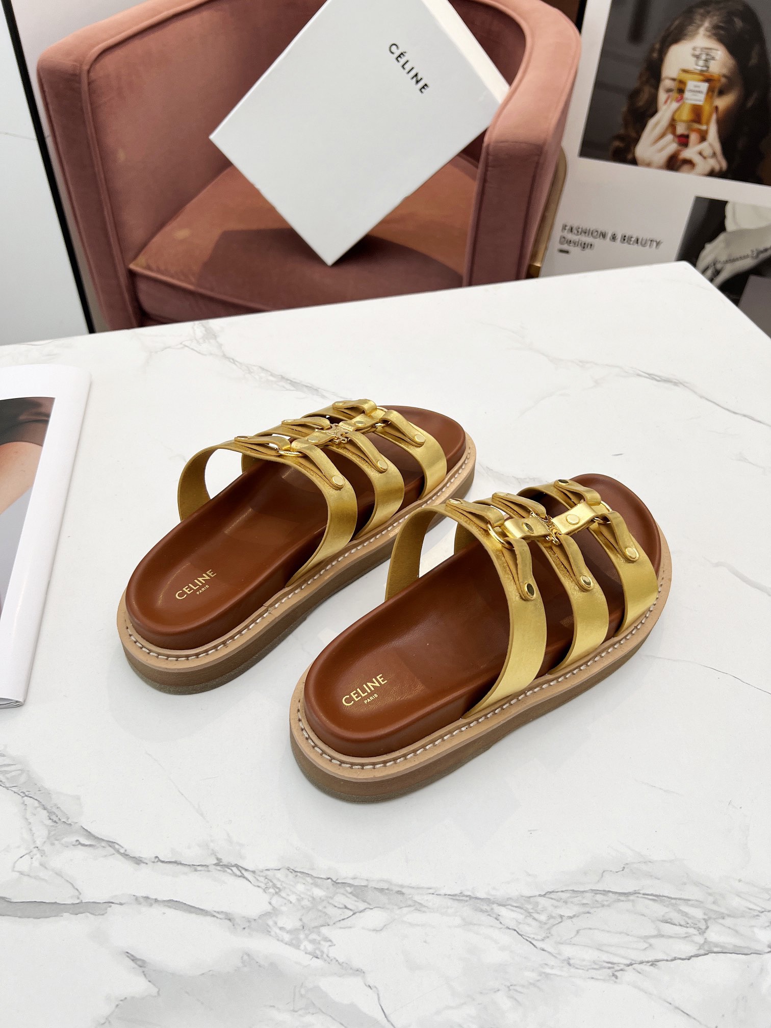 Women Top Quality C*eline shoes