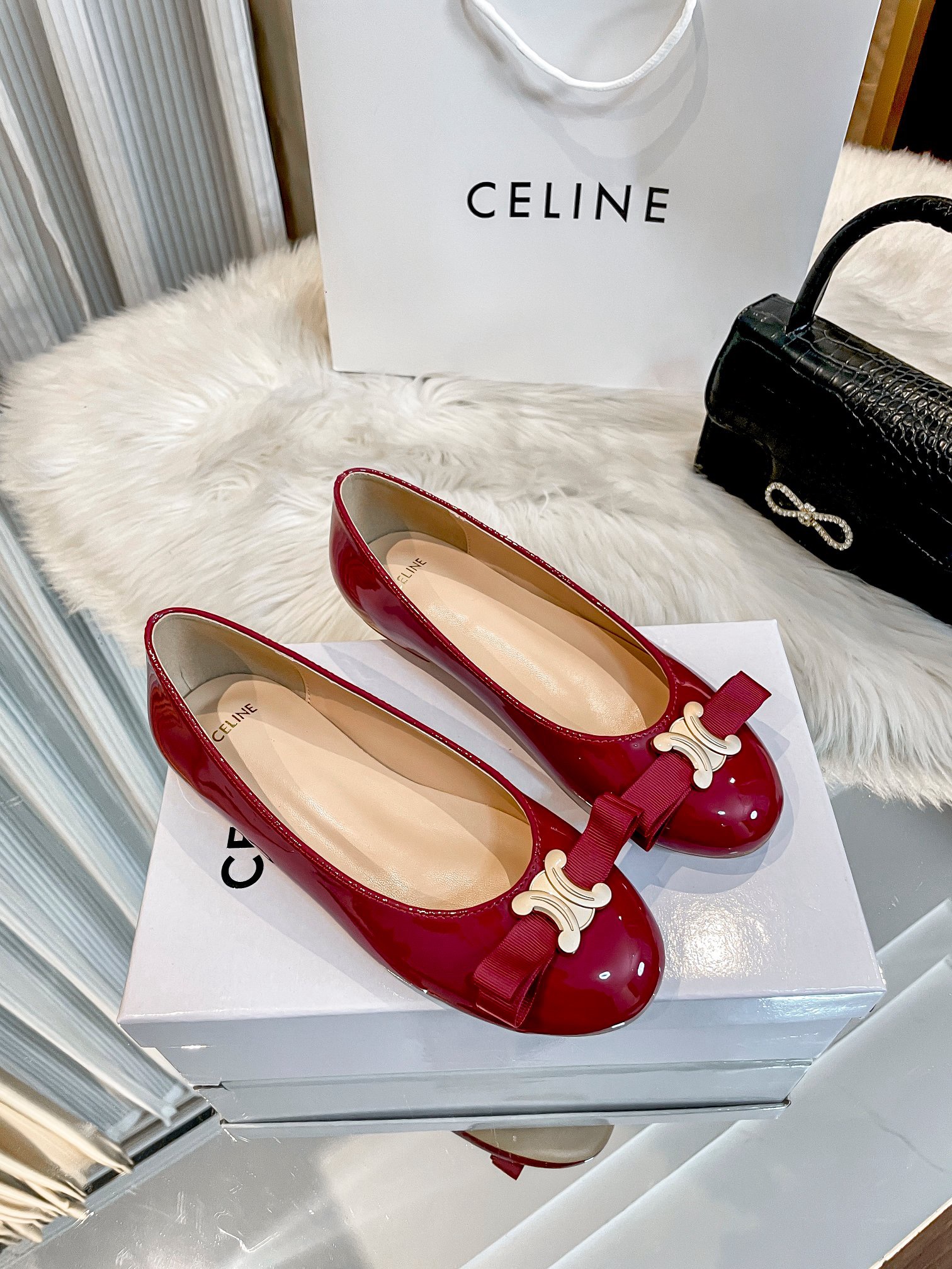 Women Top Quality C*eline shoes