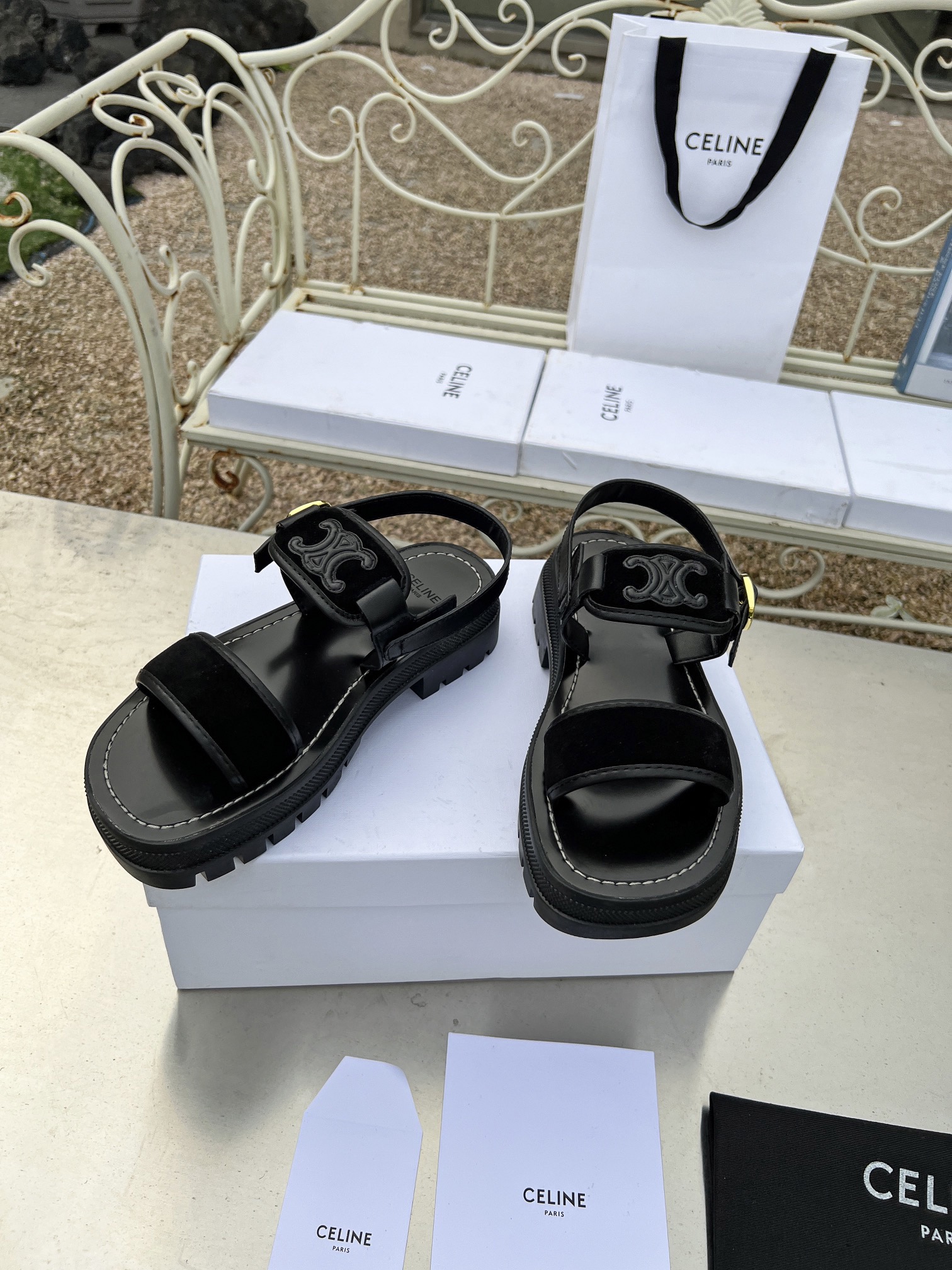 Women Top Quality C*eline shoes