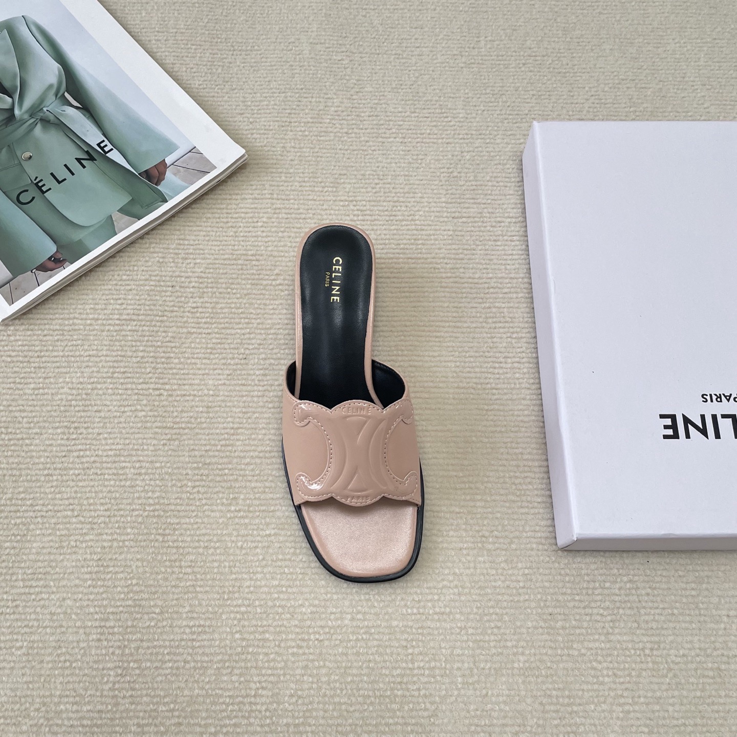 Women Top Quality C*eline shoes