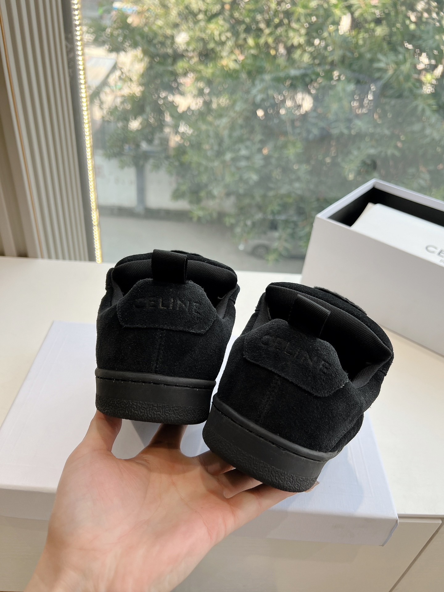 Men Women Top Quality C*eline shoes