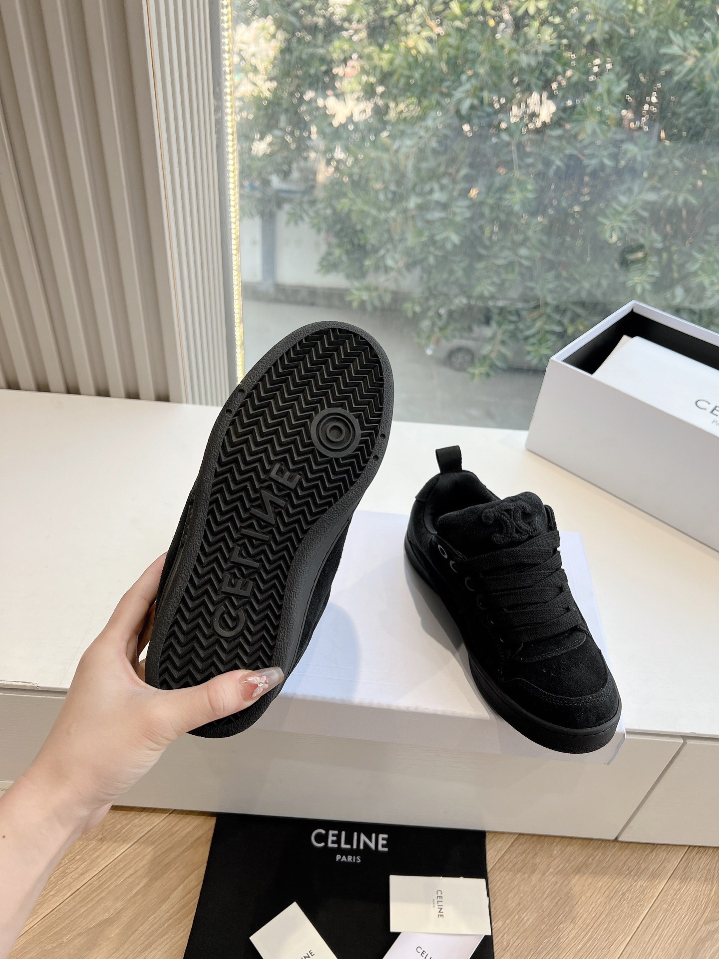 Men Women Top Quality C*eline shoes