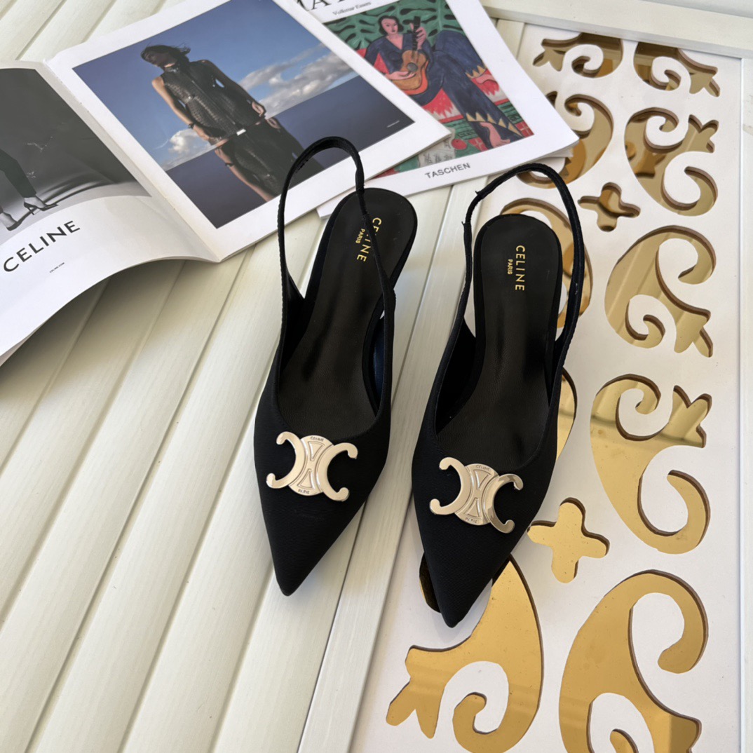 Women Top Quality C*eline shoes