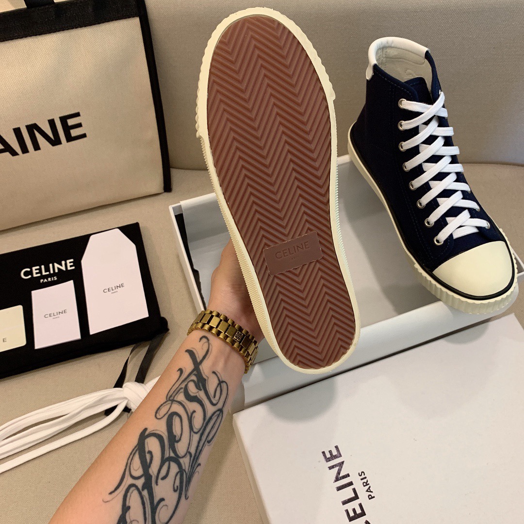 Women Top Quality C*eline shoes