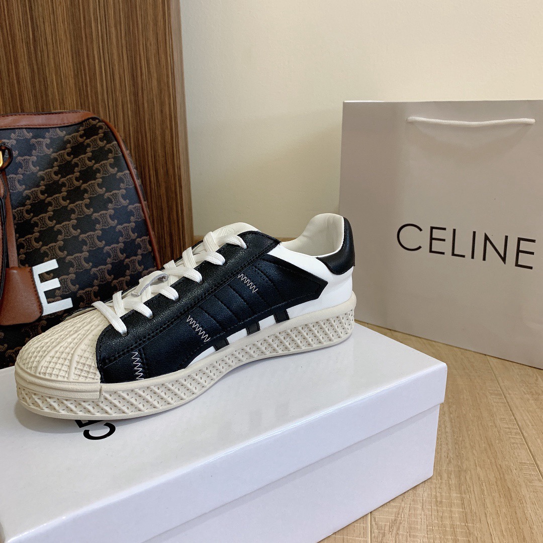 Women Top Quality C*eline shoes