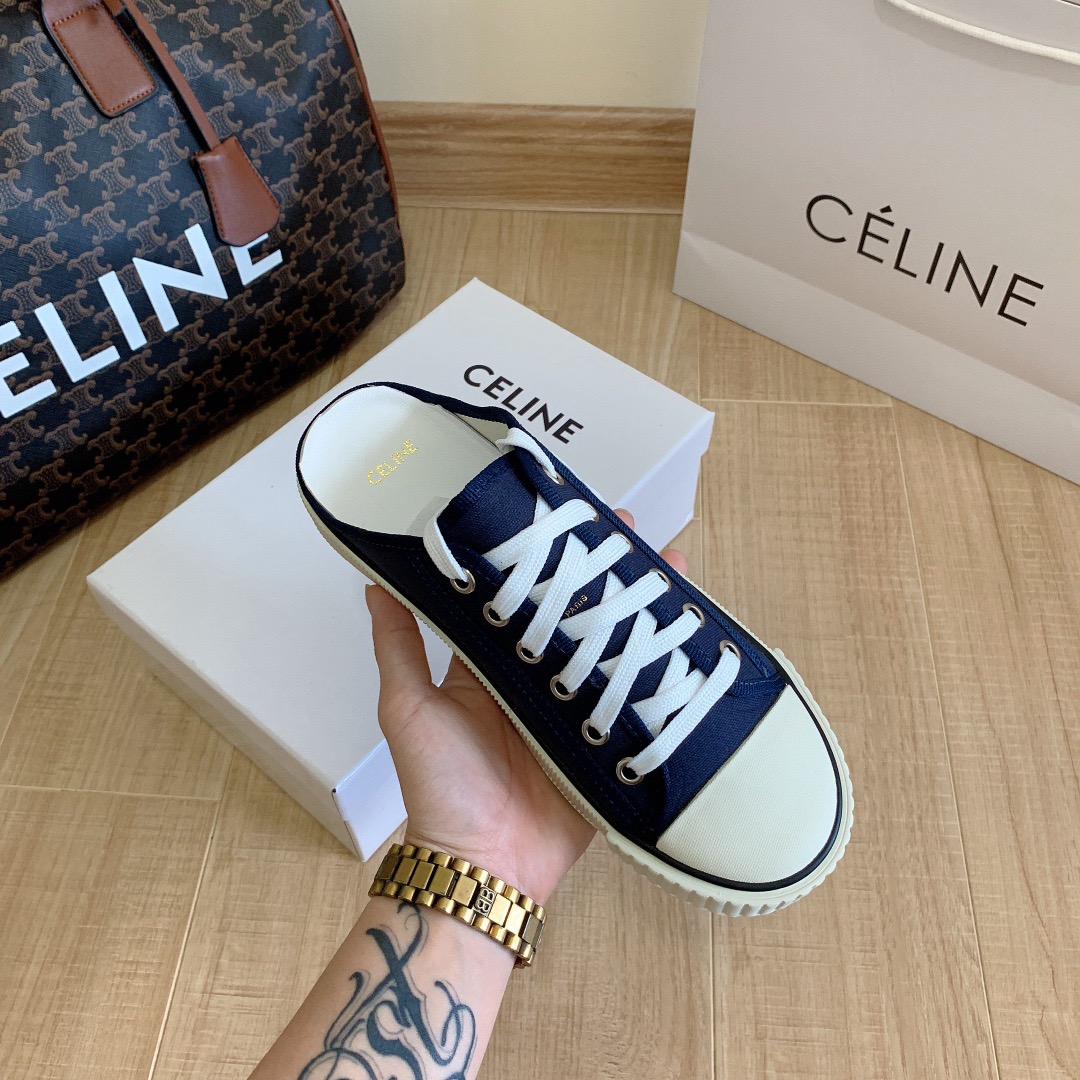 Women Top Quality C*eline shoes