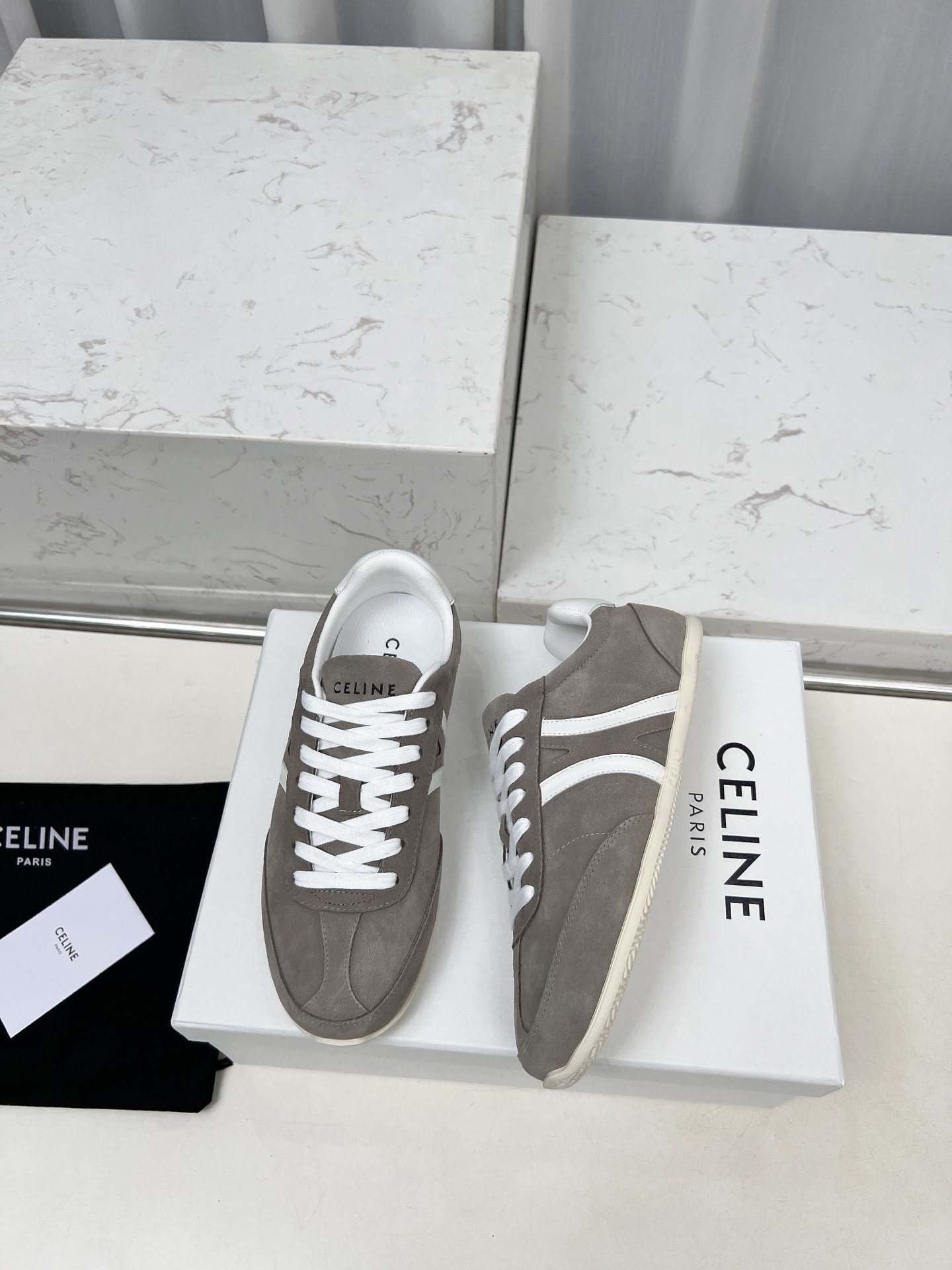 Men Women Top Quality C*eline shoes