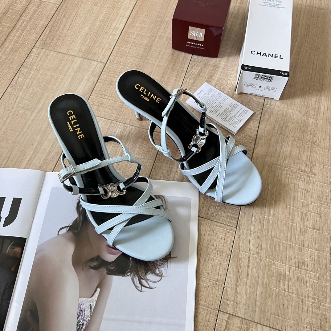 Women Top Quality C*eline shoes