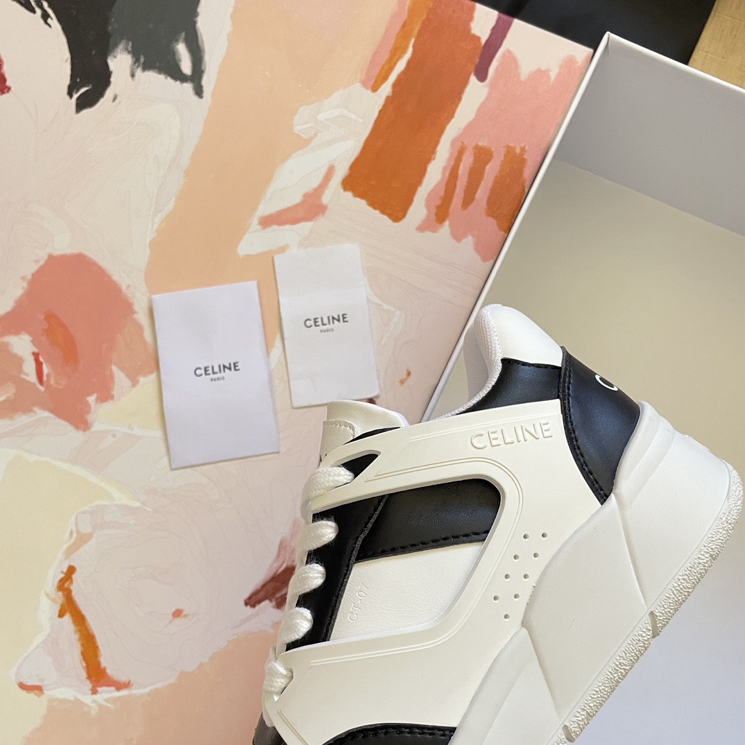 Men Women Top Quality C*eline shoes