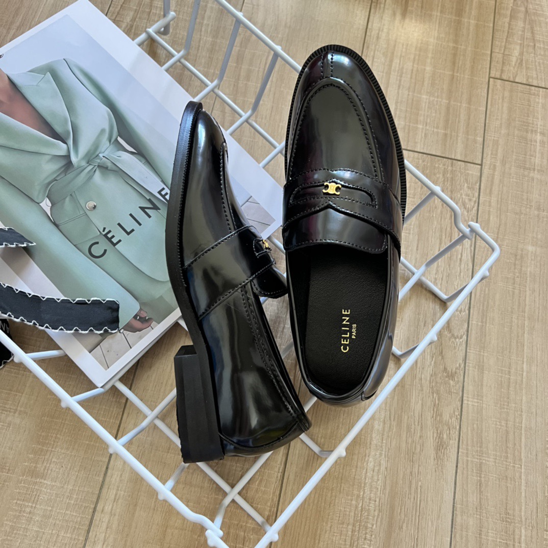 Men Women Top Quality C*eline shoes