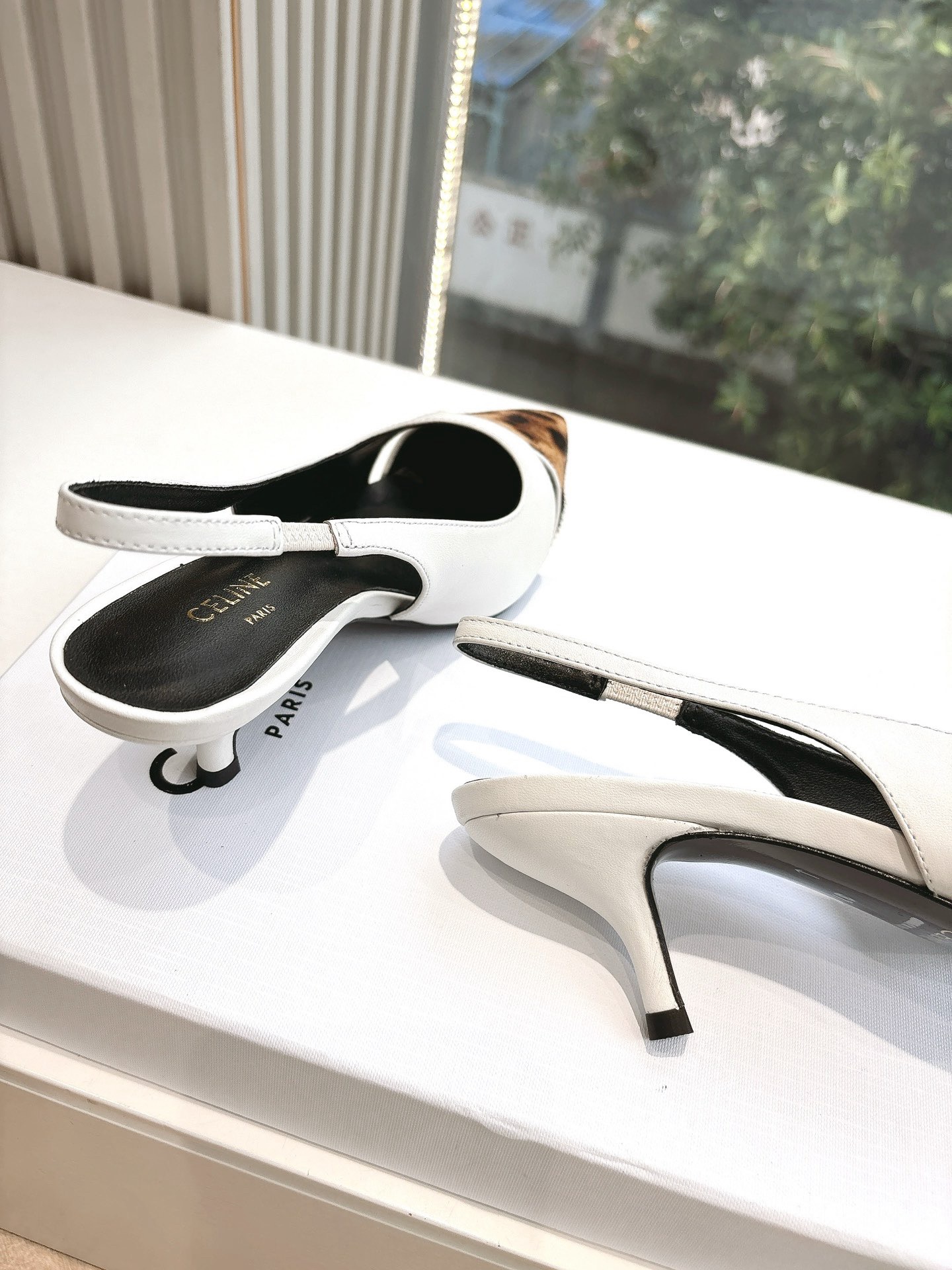 Women Top Quality C*eline shoes 5cm