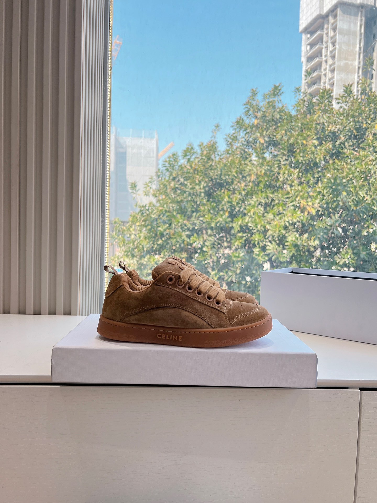 Men Women Top Quality C*eline shoes