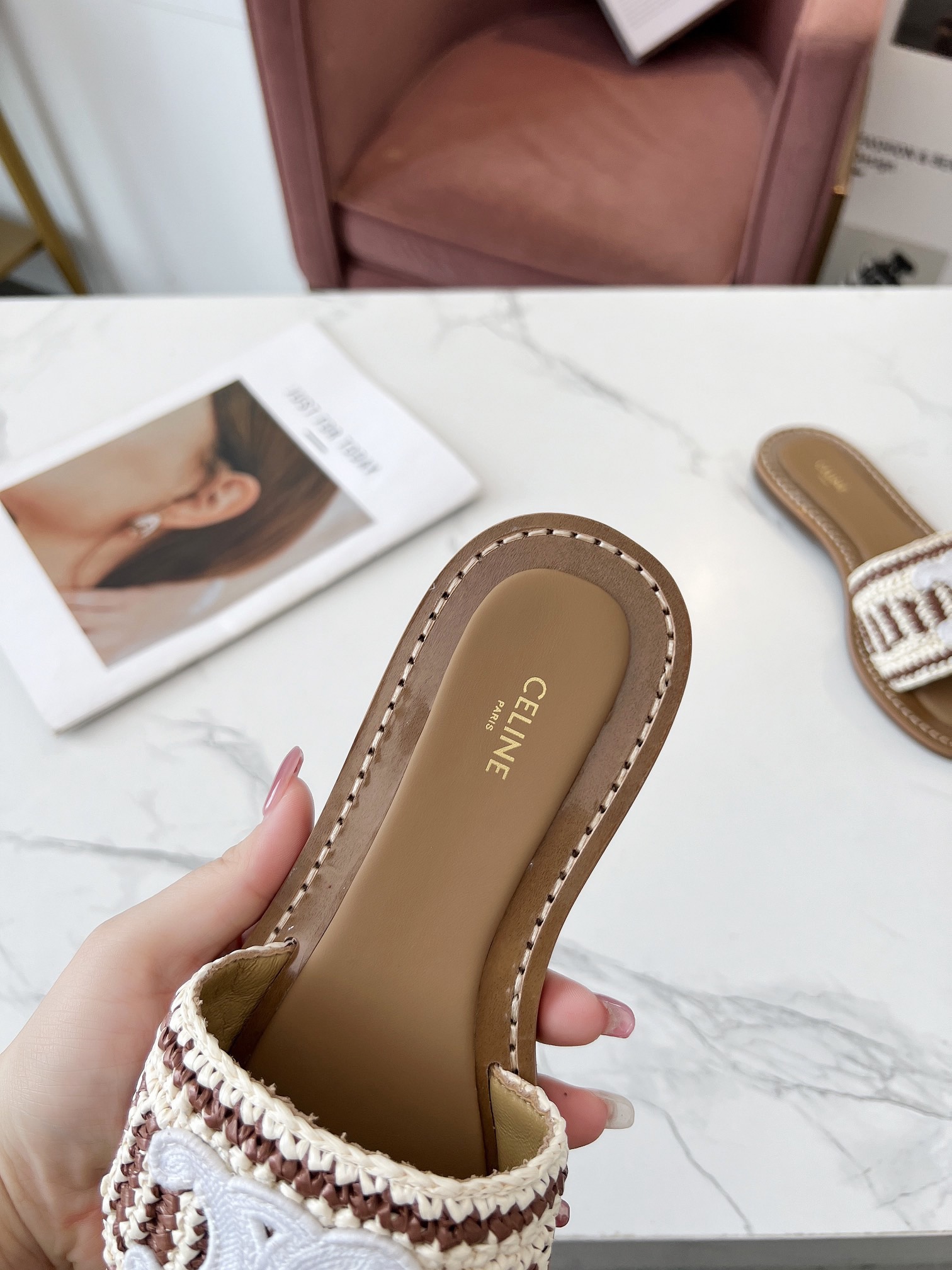 Women Top Quality C*eline shoes