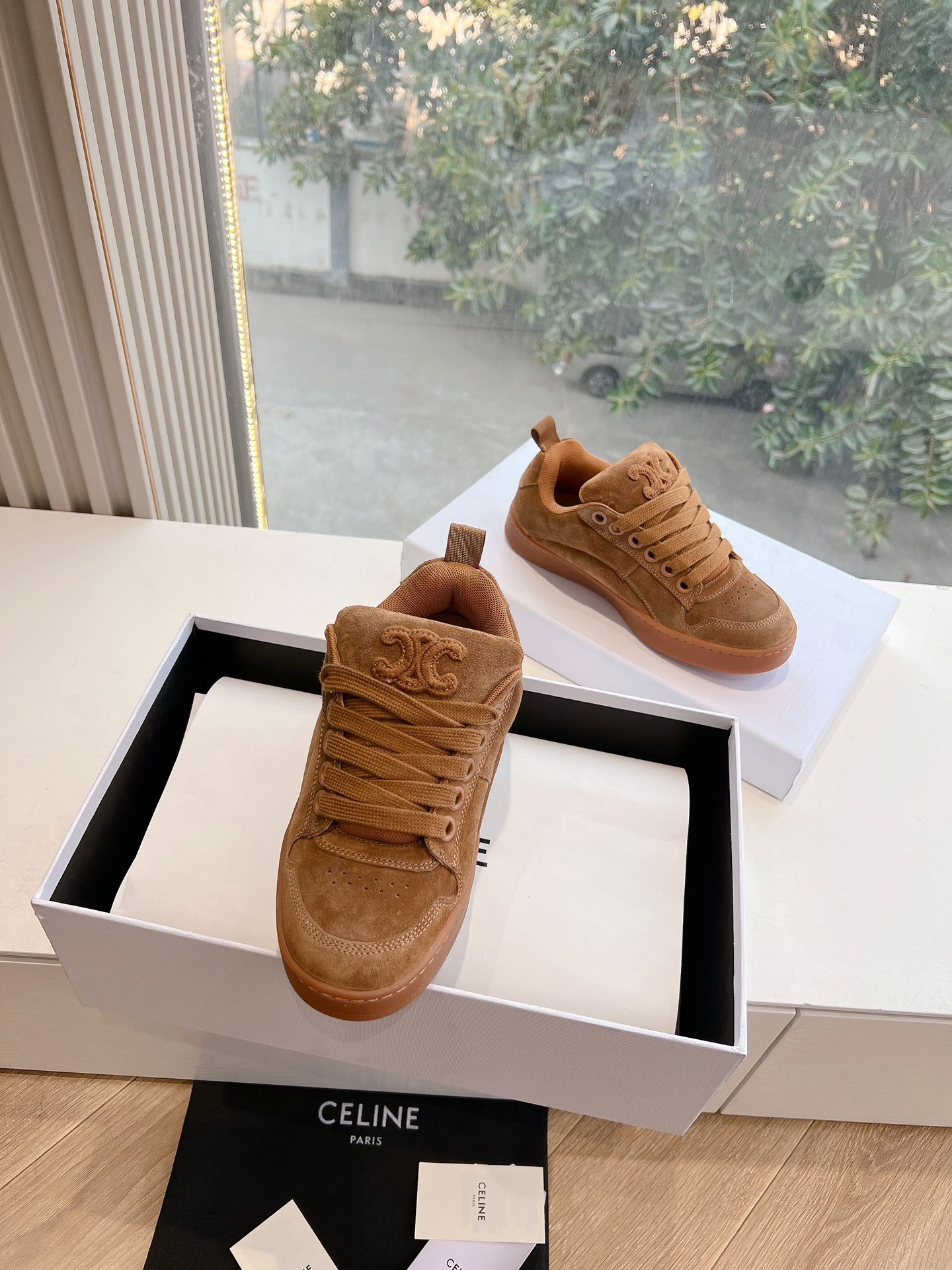 Men Women Top Quality C*eline shoes