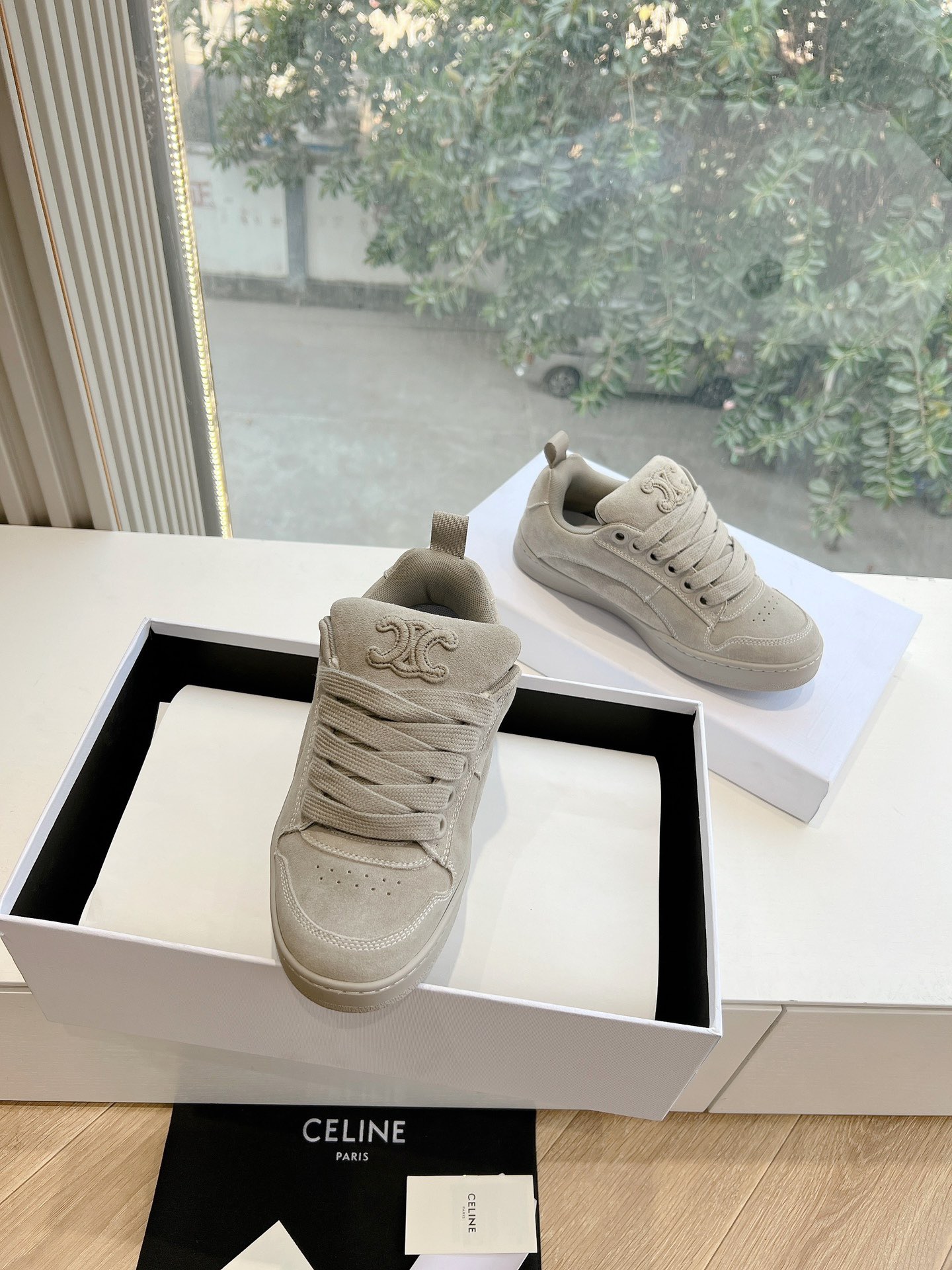 Men Women Top Quality C*eline shoes