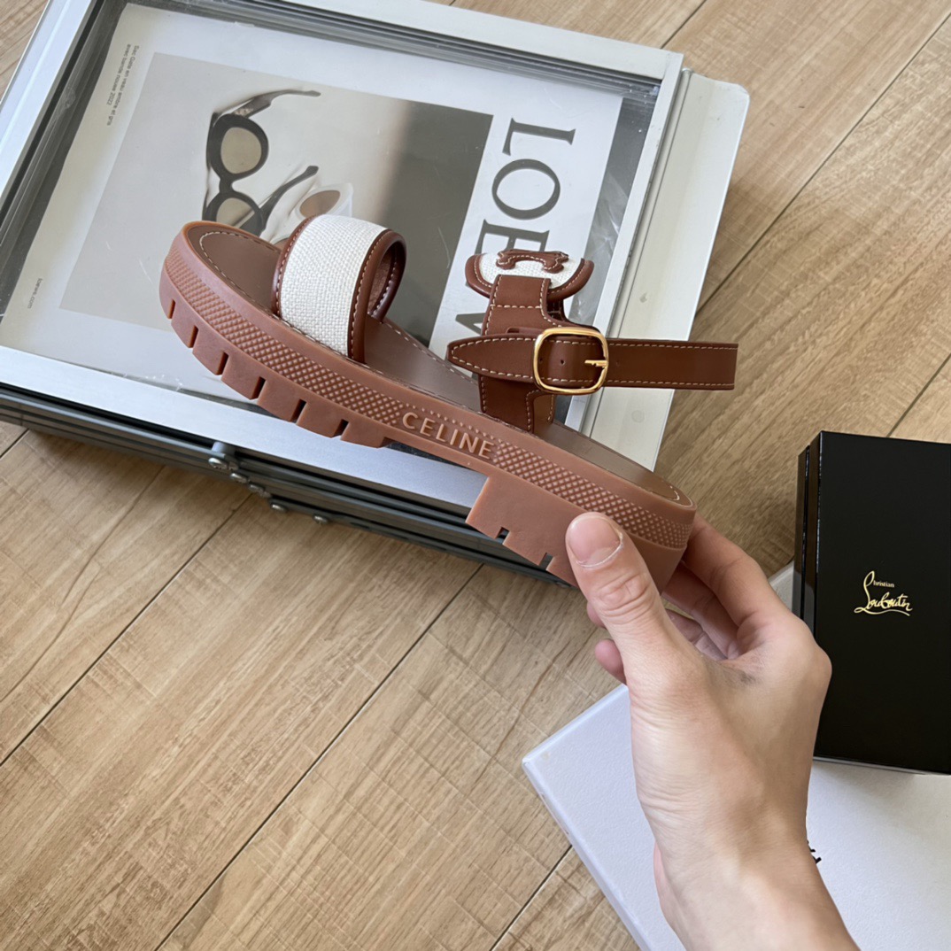 Women Top Quality C*eline shoes